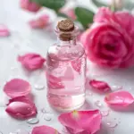 SweetRoom-ビンクの花びらとオイル-2025年10月19日