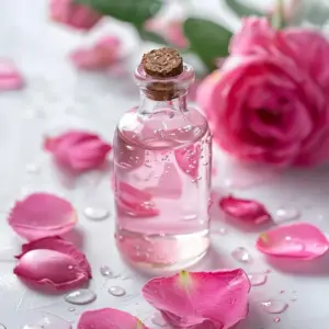 SweetRoom-ビンクの花びらとオイル-2025年10月19日