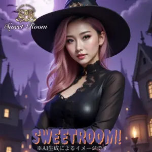 SweetRoom-ハロウィンの雰囲気の画像ー2025年10月17日