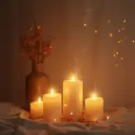 2025年11月4日-SweetRoom-キャンドルの写真