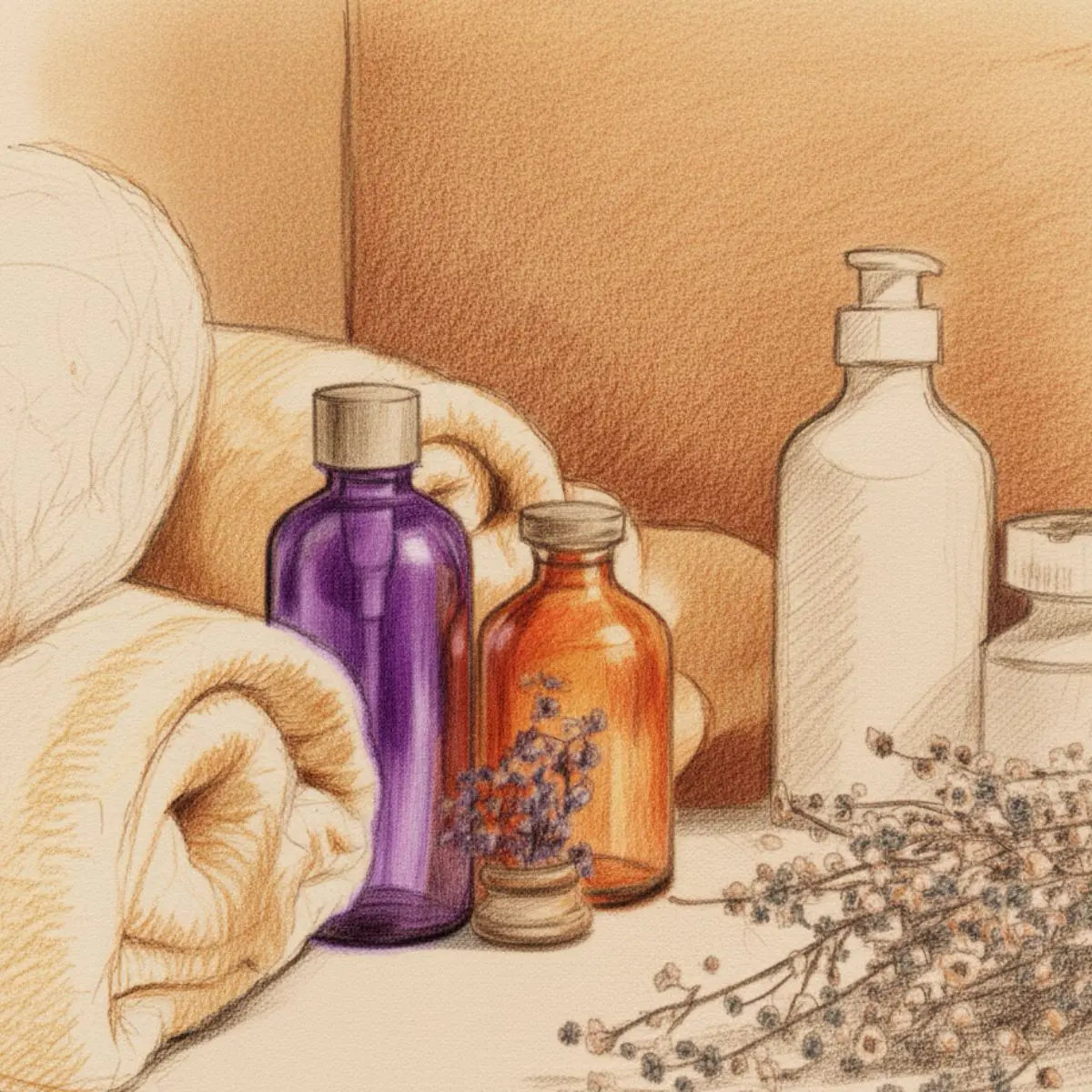 SweetRoom宮崎で秋に癒されるリラクゼーション時間