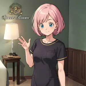 黒い服の女性が立っている - SweetRoom - 2025年11月7日