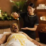 リラックスしたマッサージのシーンSweetRoom-2025年11月9日