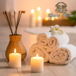 リラックスしたスパの雰囲気-SweetRoom-2025年11月13日