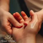 リラクゼーションマッサージの手　SweetRoom-2025年11月18日
