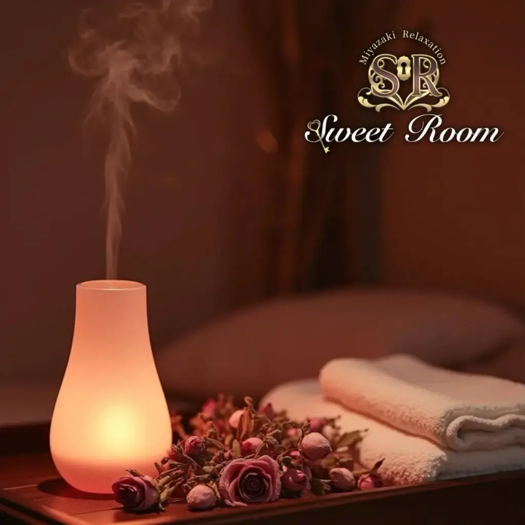 リラックスした雰囲気の空間-SweetRoom-2025年11月20日