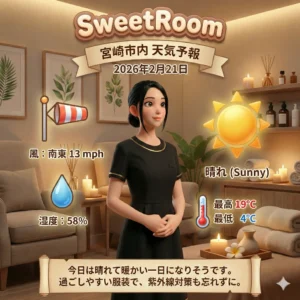 2026年2月21日SweetRoom