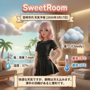 2026年3月17日の天気予報